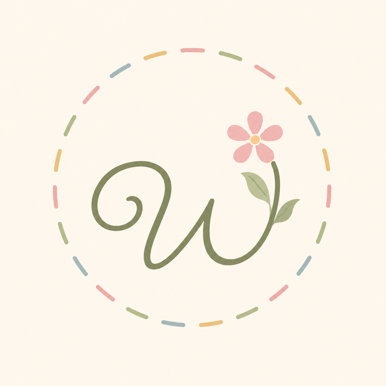 Wildflower Minds logo